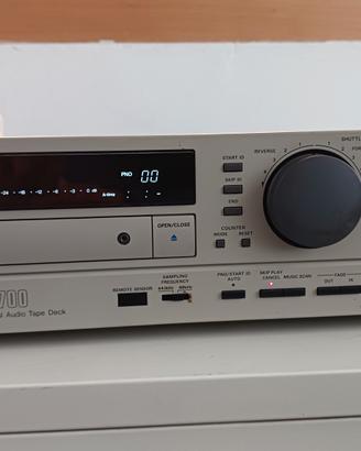 Panasonic SV-3700 DAT