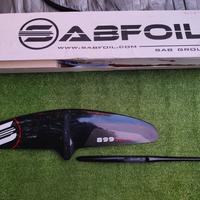 Sabfoil 899 e fusoliera Kraken