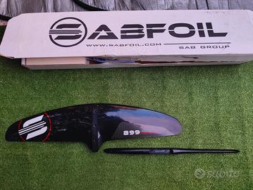 Sabfoil 899 e fusoliera Kraken