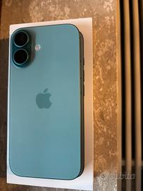 IPhone 16 128Gb Azzurro 2026