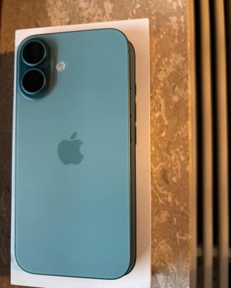 IPhone 16 128Gb Azzurro 2026