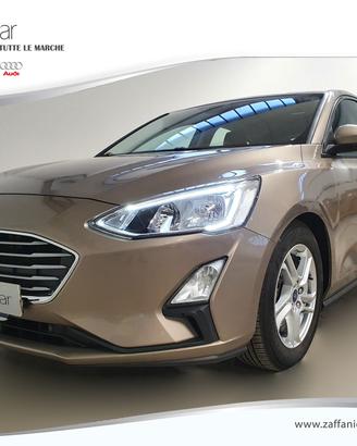 FORD Focus 4ª serie - Focus 1.5 EcoBlue 120 CV aut