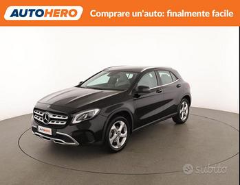 MERCEDES-BENZ GLA 180 d Automatic Sport