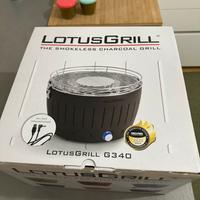 Lotus Grill G340