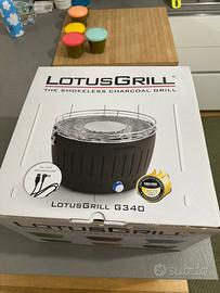 Lotus Grill G340