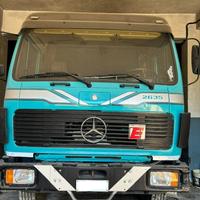 Mercedes-Benz Autocarro 2628 6x4 k32