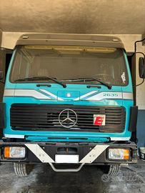 Mercedes-Benz Autocarro 2628 6x4 k32