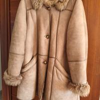 Giubbotto in montone 