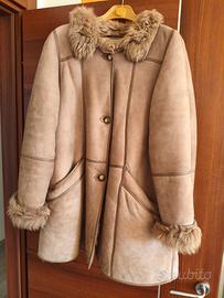 Giubbotto in montone 