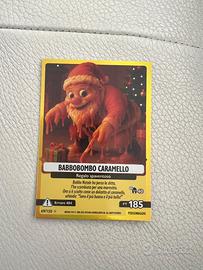 Carta Brainrot Babbobombo Caramello 69/150