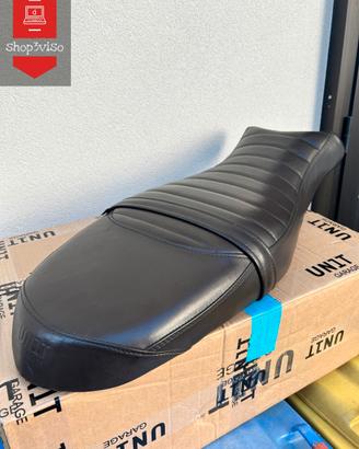 Unit Garage sella pelle x Bmw Ninet scrambler