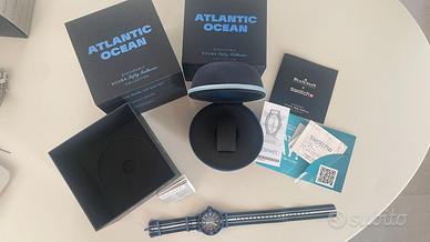 Blancpain x Swatch Scuba Fifty Fathoms  Atantic Oc
