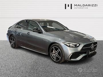 MERCEDES-BENZ C 300 de phev AMG Line Advanced auto