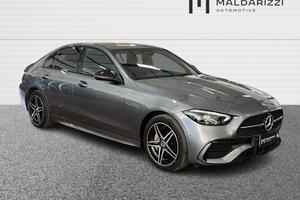 MERCEDES-BENZ C 300 de phev AMG Line Advanced auto