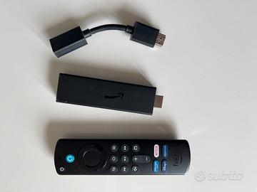 Amazon Fire TV Stick 4K