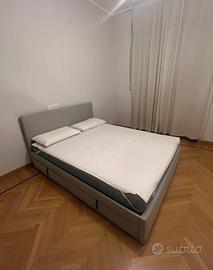 Letto imbottito 160 x 200 IKEA