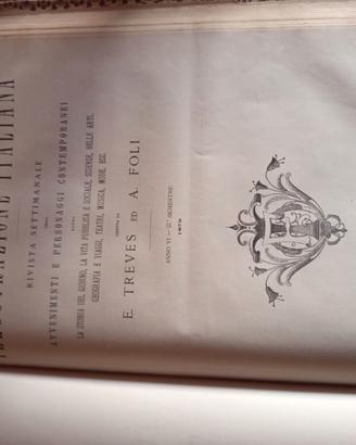 L'illustrazione italiana 1879