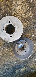 cilindro vespa d56 alluminio 