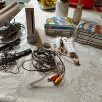 Wii + Giochi 