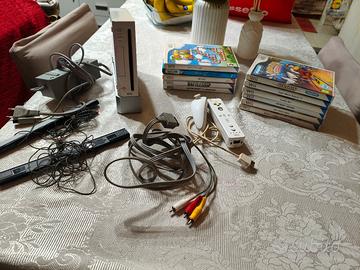 Wii + Giochi 