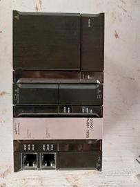 plc omron NJ301-1200 - e CPL1