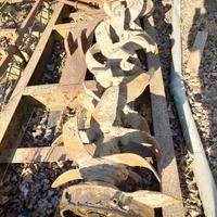 Zappatrice Breviglieri .  rotore completo 