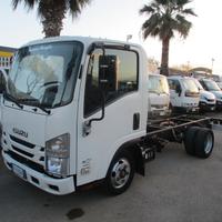 Isuzu NPR M21 1.9 TDI 122 CV EURO 6 TELAIO GANCIO 