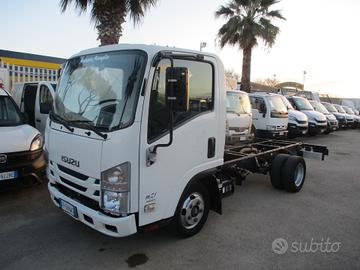 Isuzu NPR M21 1.9 TDI 122 CV EURO 6 TELAIO GANCIO 