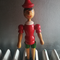 Pinocchio vintage