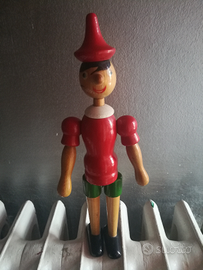 Pinocchio vintage