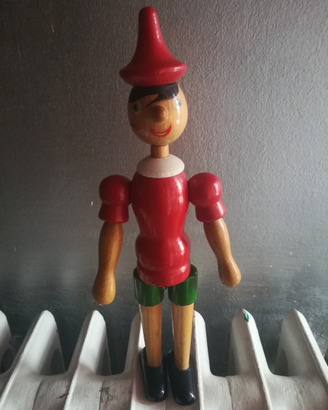 Pinocchio vintage