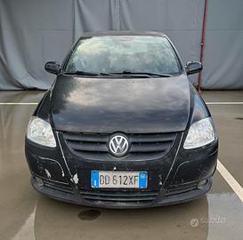 Volkswagen Fox 1.4 benz  78 CV (2006) unico pro