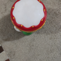 Tamburello: Tim , tam ,tam Clementoni