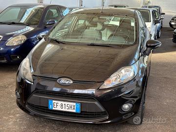 Ford Fiesta 1.2 82 CV 5 porte Titanium
