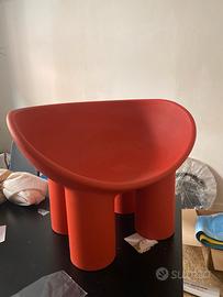 Poltroncina Driade