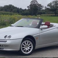 alfa romeo 916 spider gtv