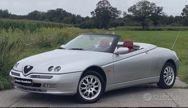alfa romeo 916 spider gtv