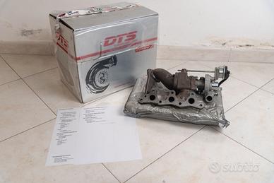 Turbina Smart 450 DTS come nuova