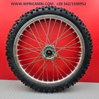 CERCHI CERCHIO HONDA CRF 450 2005 2006 CR F 2007 2