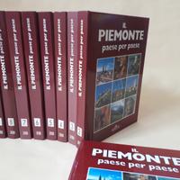 IL PIEMONTE PAESE PER PAESE