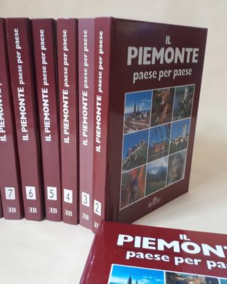 IL PIEMONTE PAESE PER PAESE