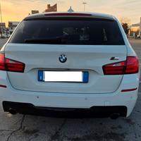 Bmw  serie 5  520d Touring m sport aut.