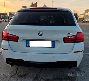 Bmw  serie 5  520d Touring m sport aut.