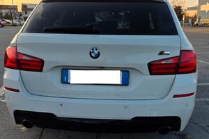 Bmw  serie 5  520d Touring m sport aut.