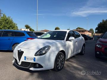 ALFA ROMEO Giulietta 1.6 JTDm 120 CV Sport