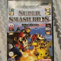 Super smash bros melee nintendo gamecube