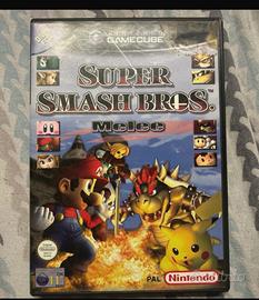 Super smash bros melee nintendo gamecube