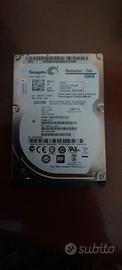 Lotto 4 Hard Disk 2.5" SATA 500GB Seagate Momentus