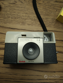 Kodak instamatic 25 camera