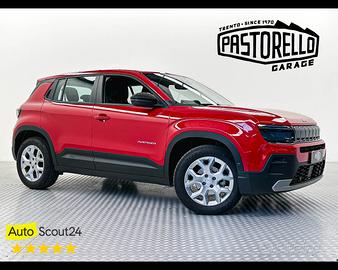 JEEP Avenger 1.2 Turbo 100 CV Longitude